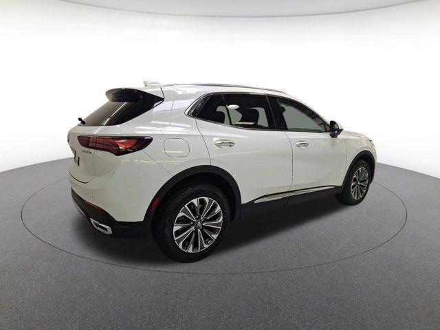 Buick Envision 2024