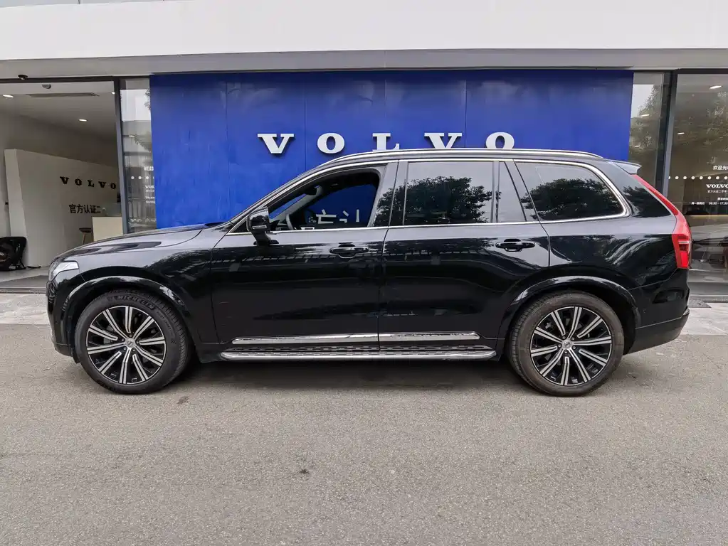 Volvo XC90 2024