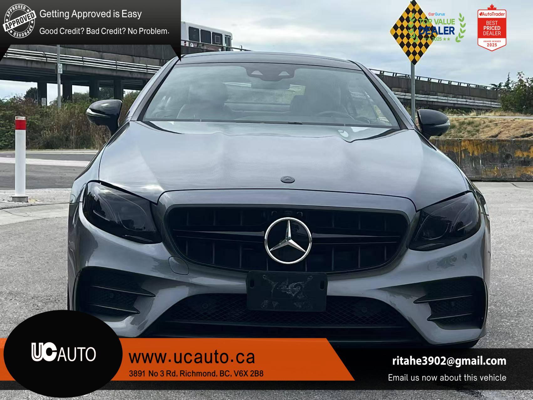 Mercedes-Benz CLA 2020