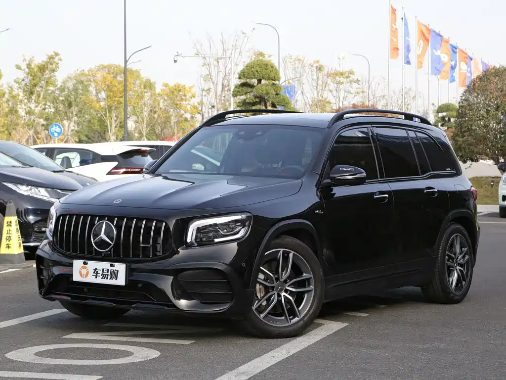 Mercedes-Benz GLB AMG 2023