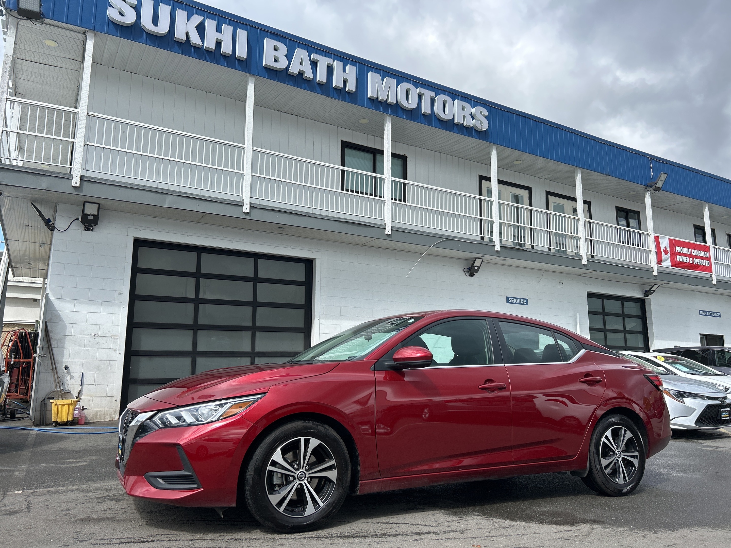 Nissan Sentra 2023