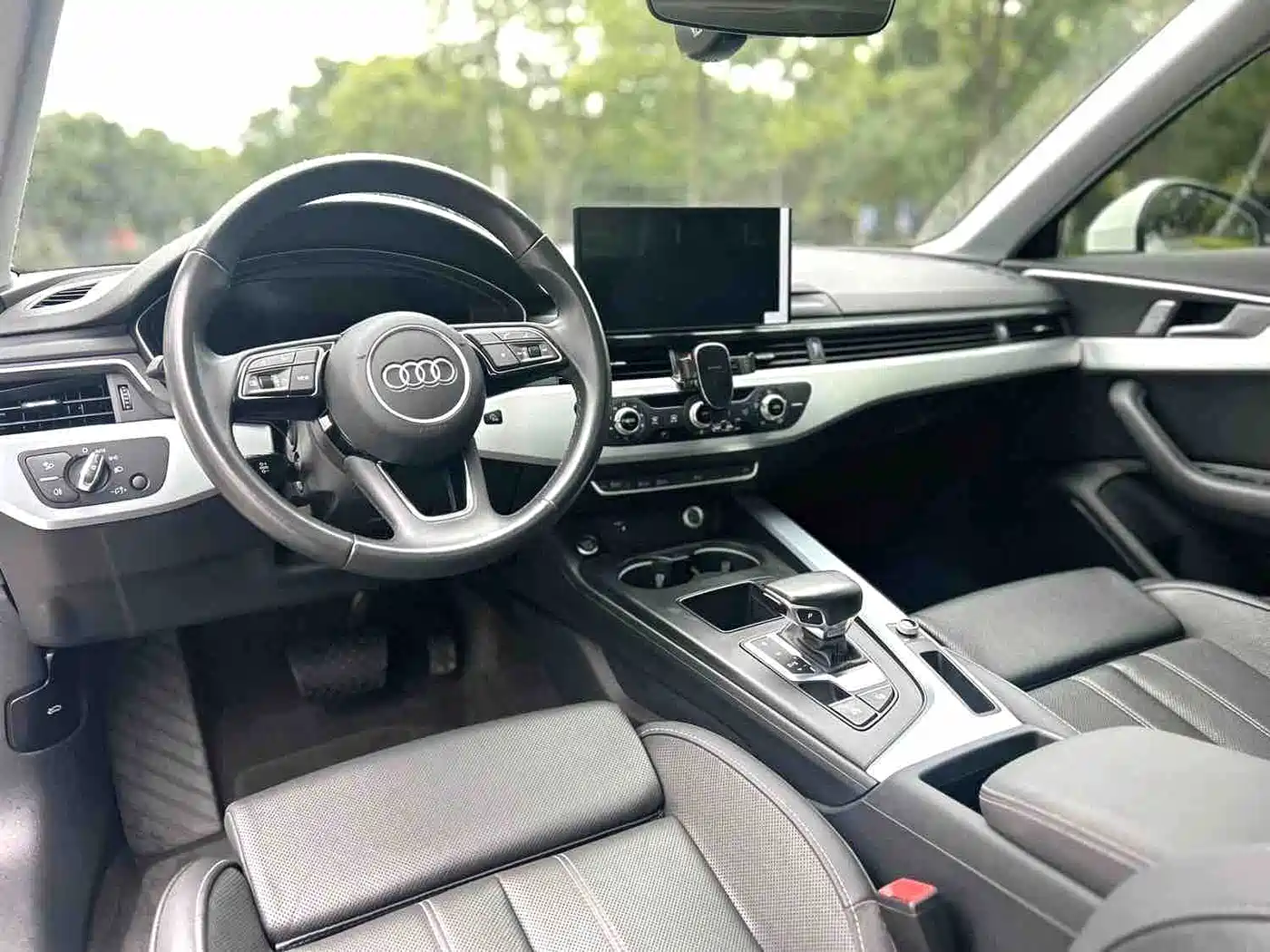Audi A4 2024