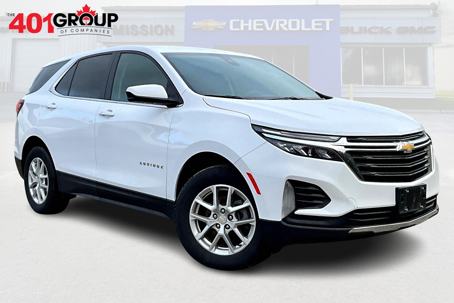 Chevrolet Equinox 2023