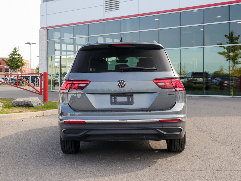 Volkswagen Tiguan 2024