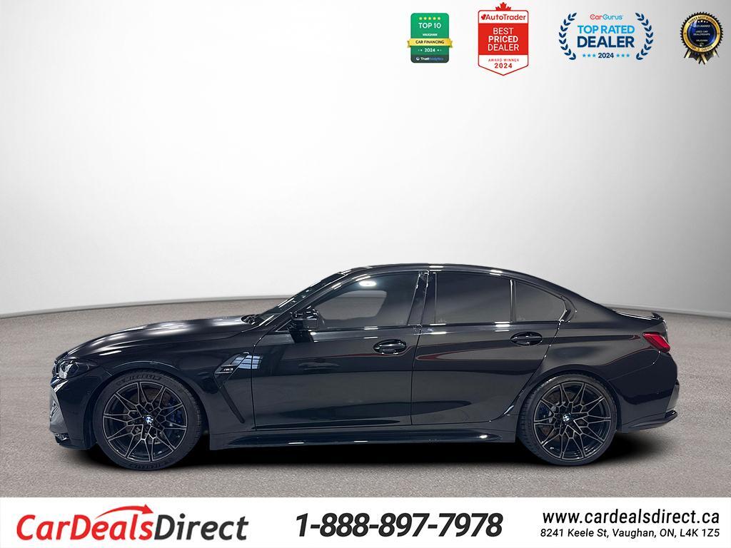 BMW M3 2021