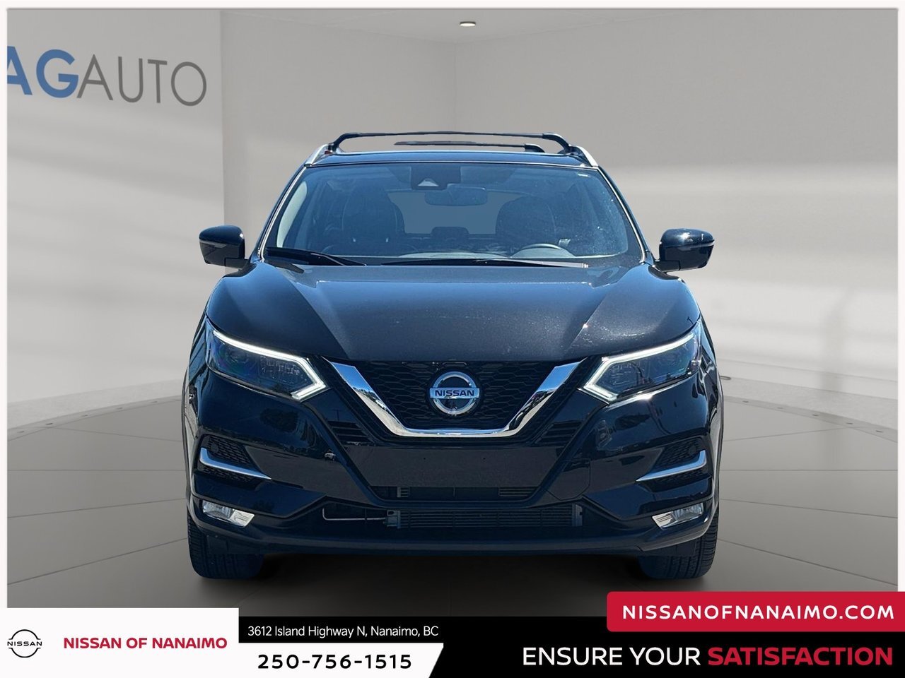 Nissan Qashqai 2023