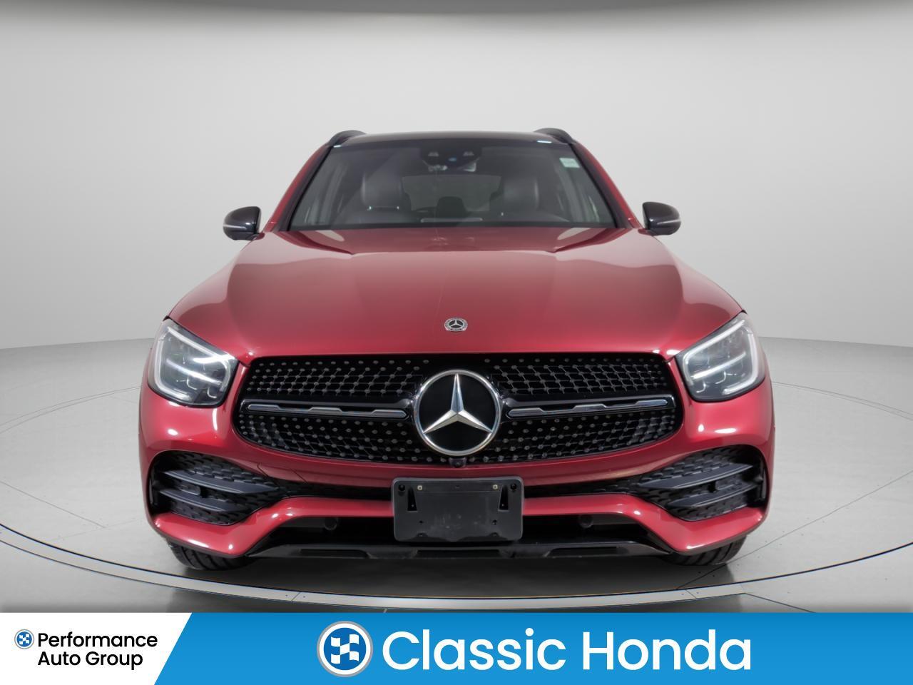 Mercedes-Benz GLC 2020