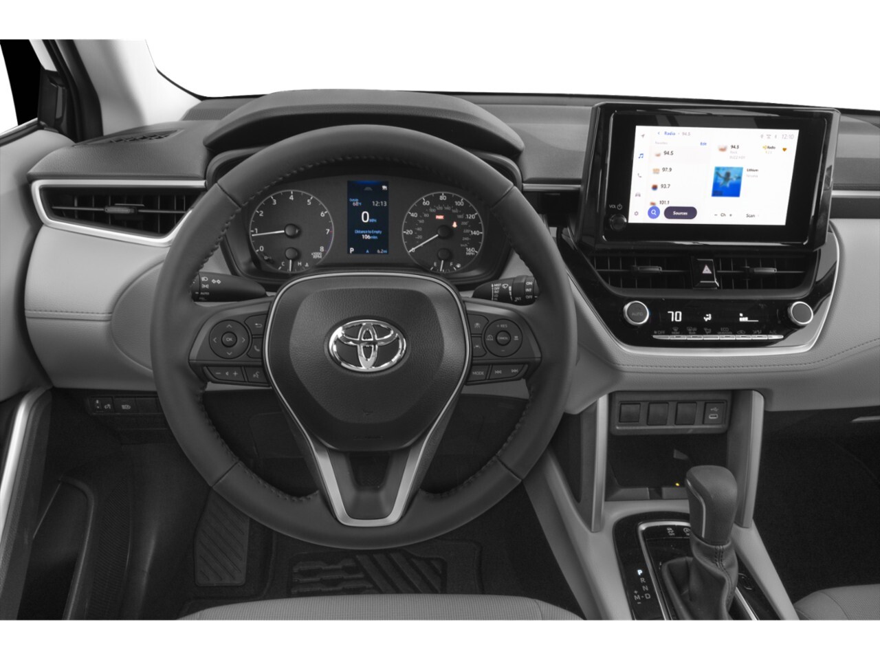 Toyota Corolla Cross 2024