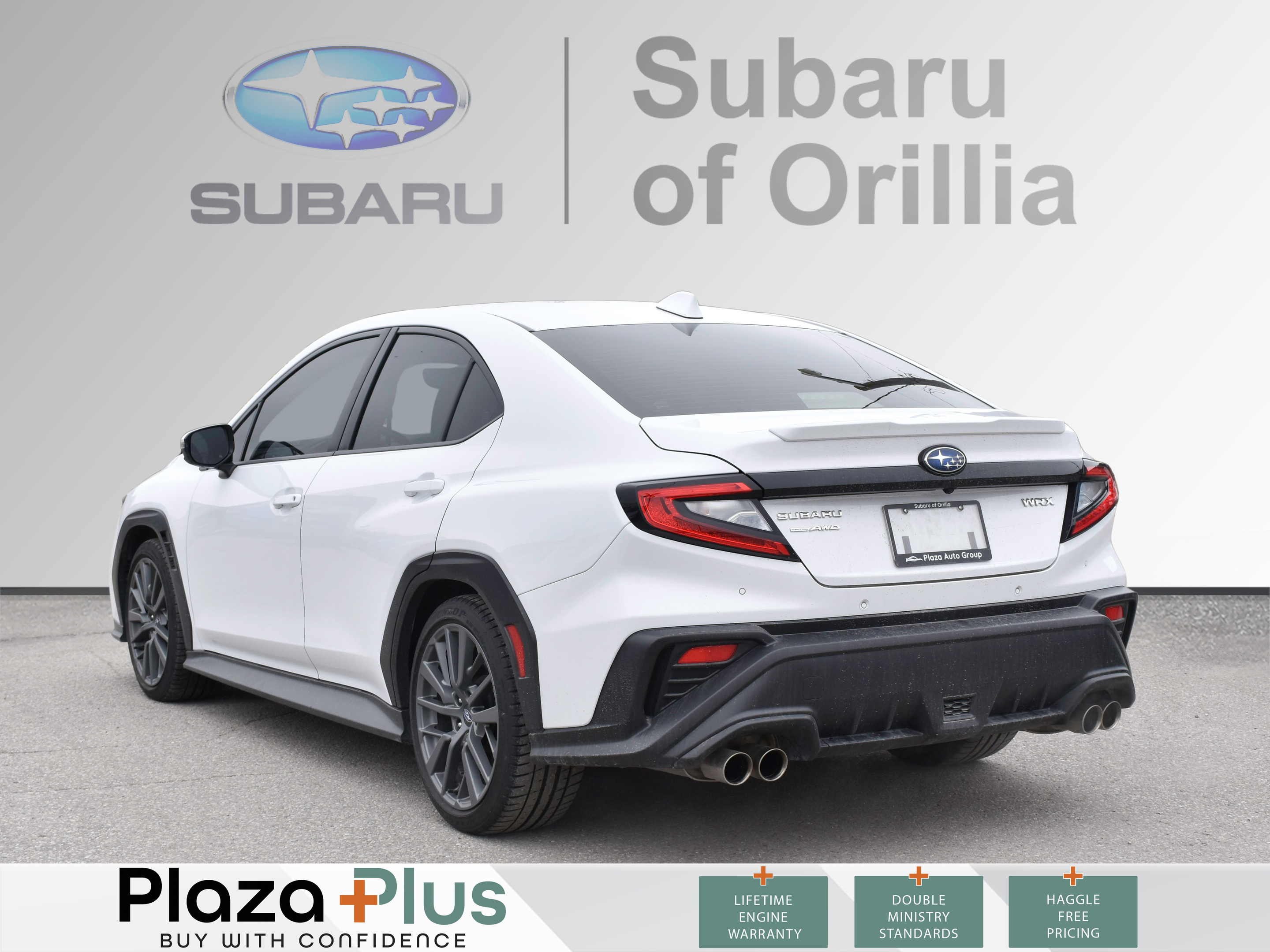 Subaru WRX 2024
