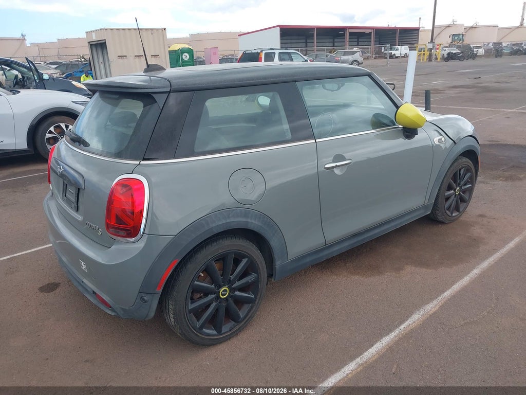 Mini Hardtop 2021
