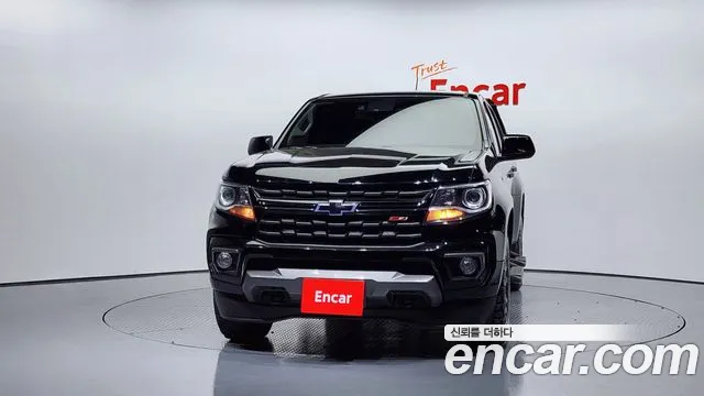 Chevrolet Colorado 2022