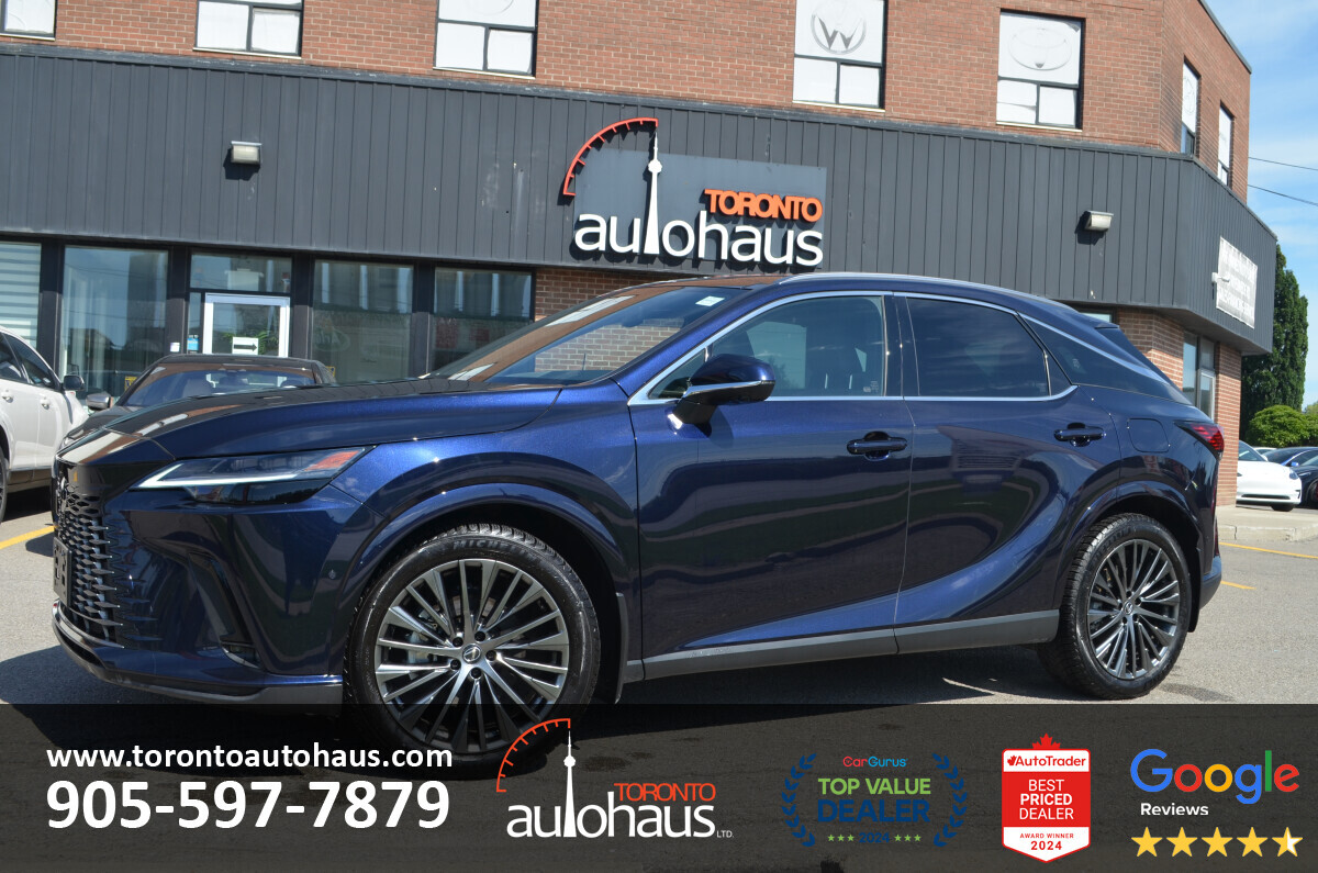 Lexus RX 2024