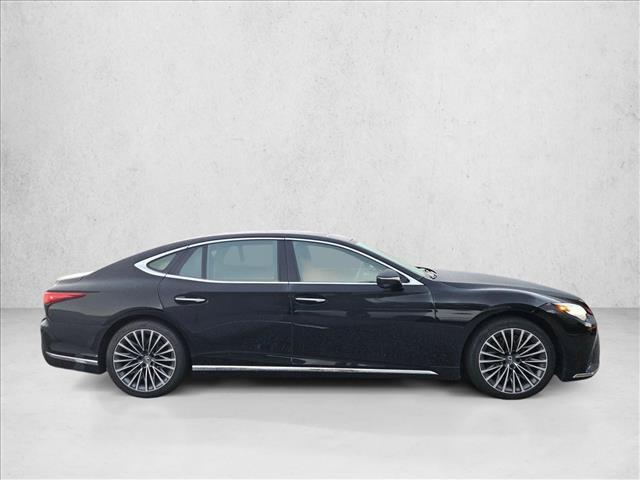Lexus LS 500 2024