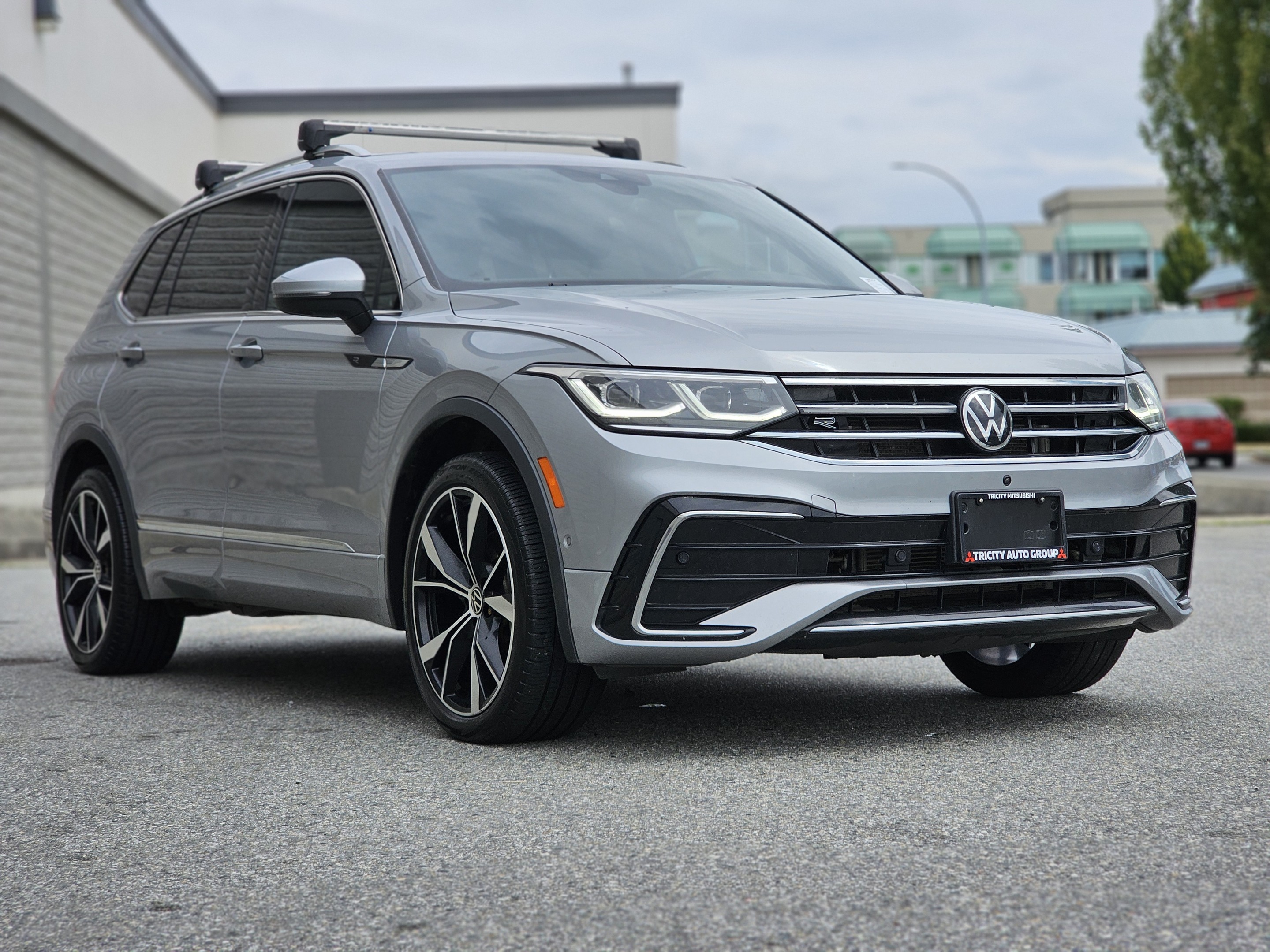 Volkswagen Tiguan 2022