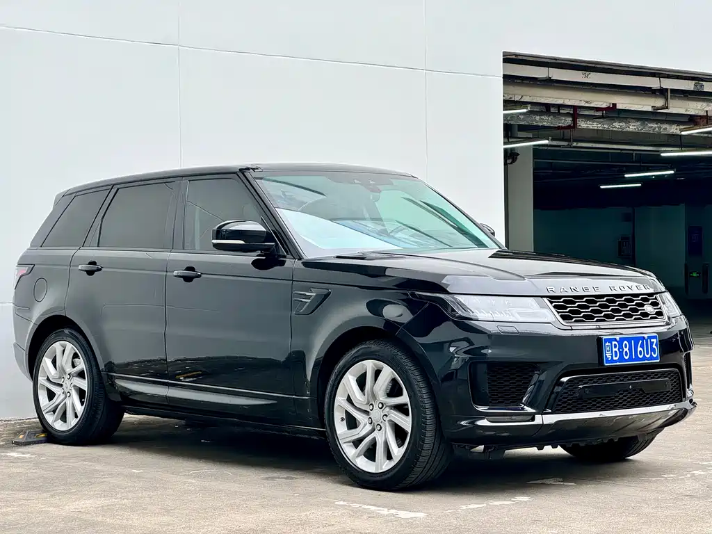 Land Rover Range Rover Sport 2020