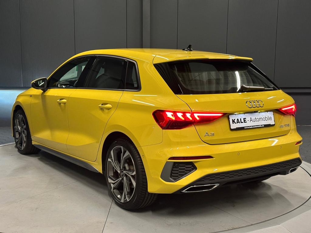 Audi A3 2023