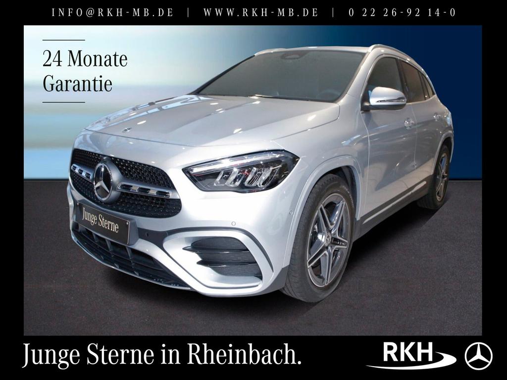 Mercedes-Benz GLA 200 2025
