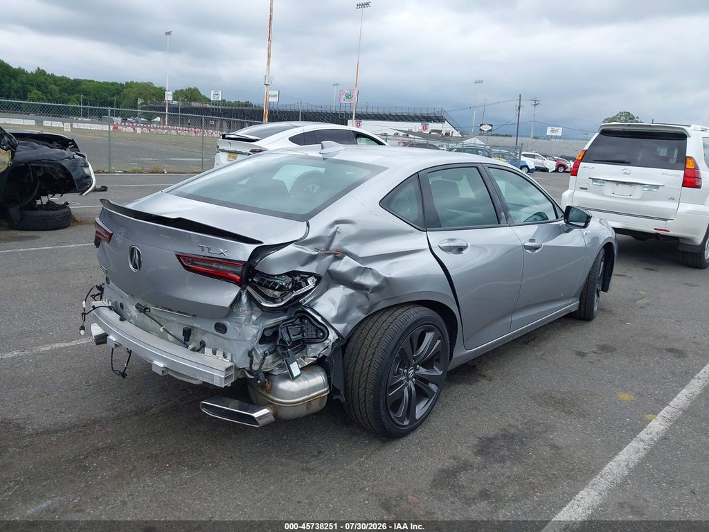 Acura TLX 2022