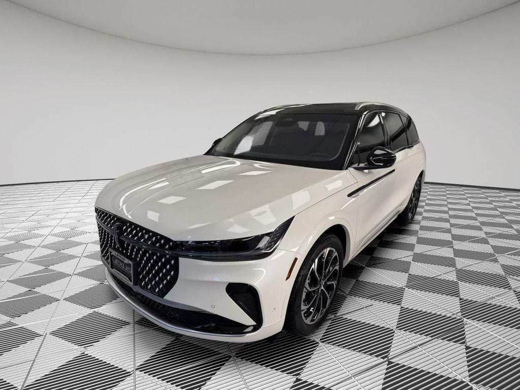 Lincoln Nautilus 2024