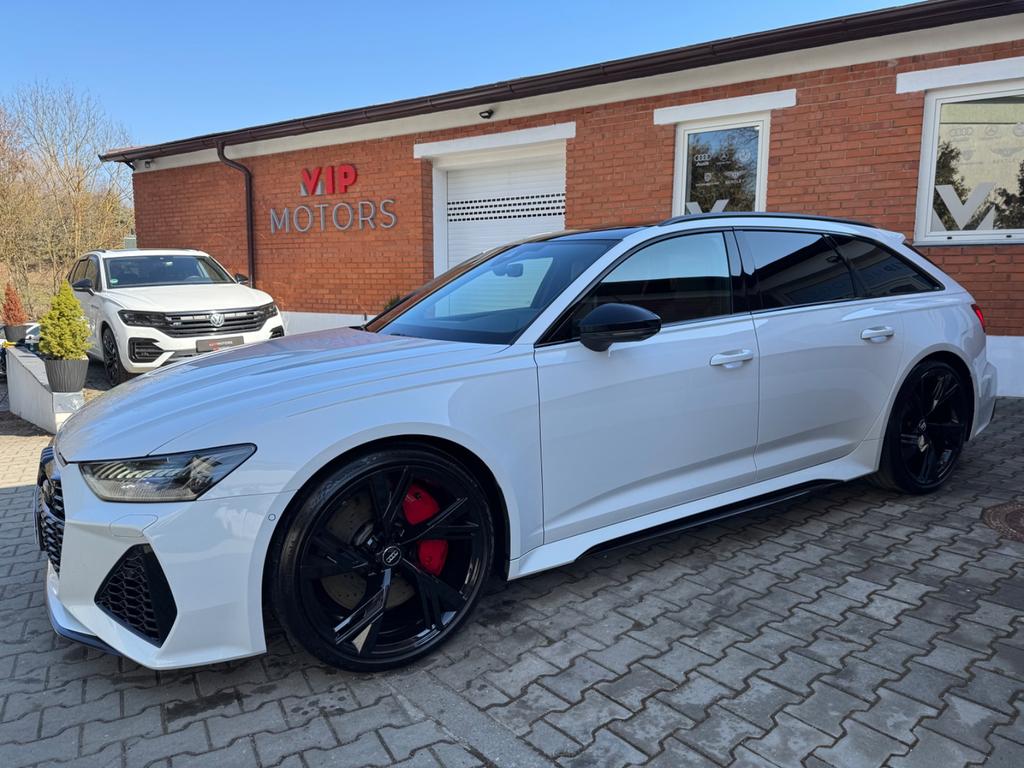 Audi RS6 2022