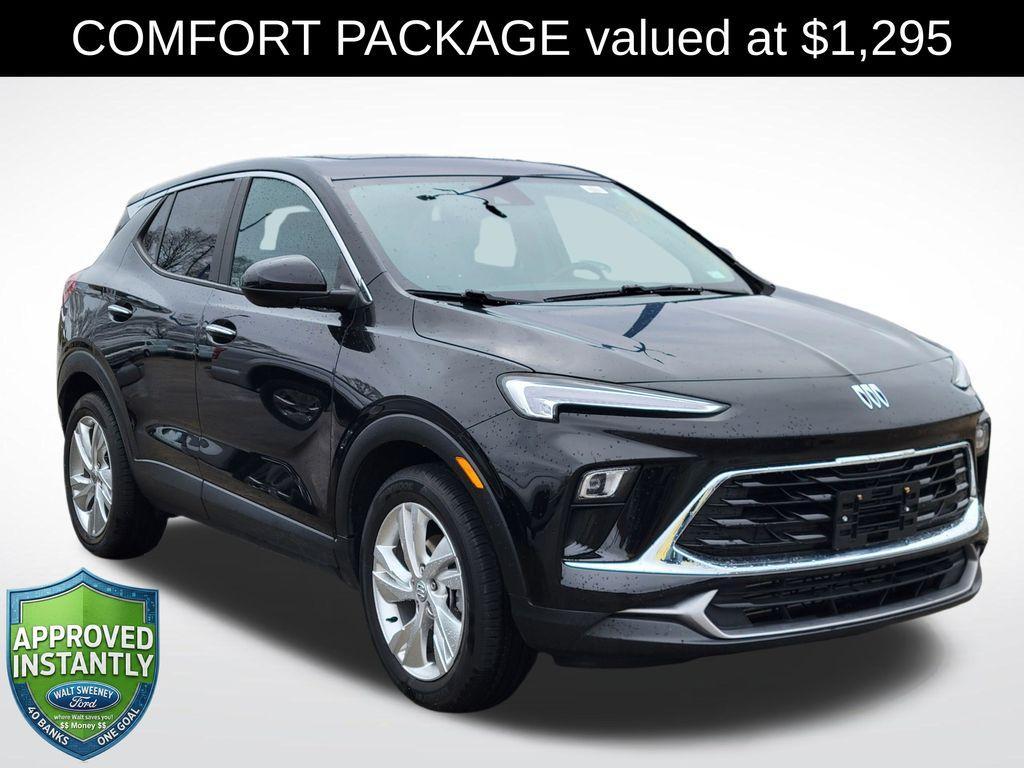 Buick Encore GX 2024
