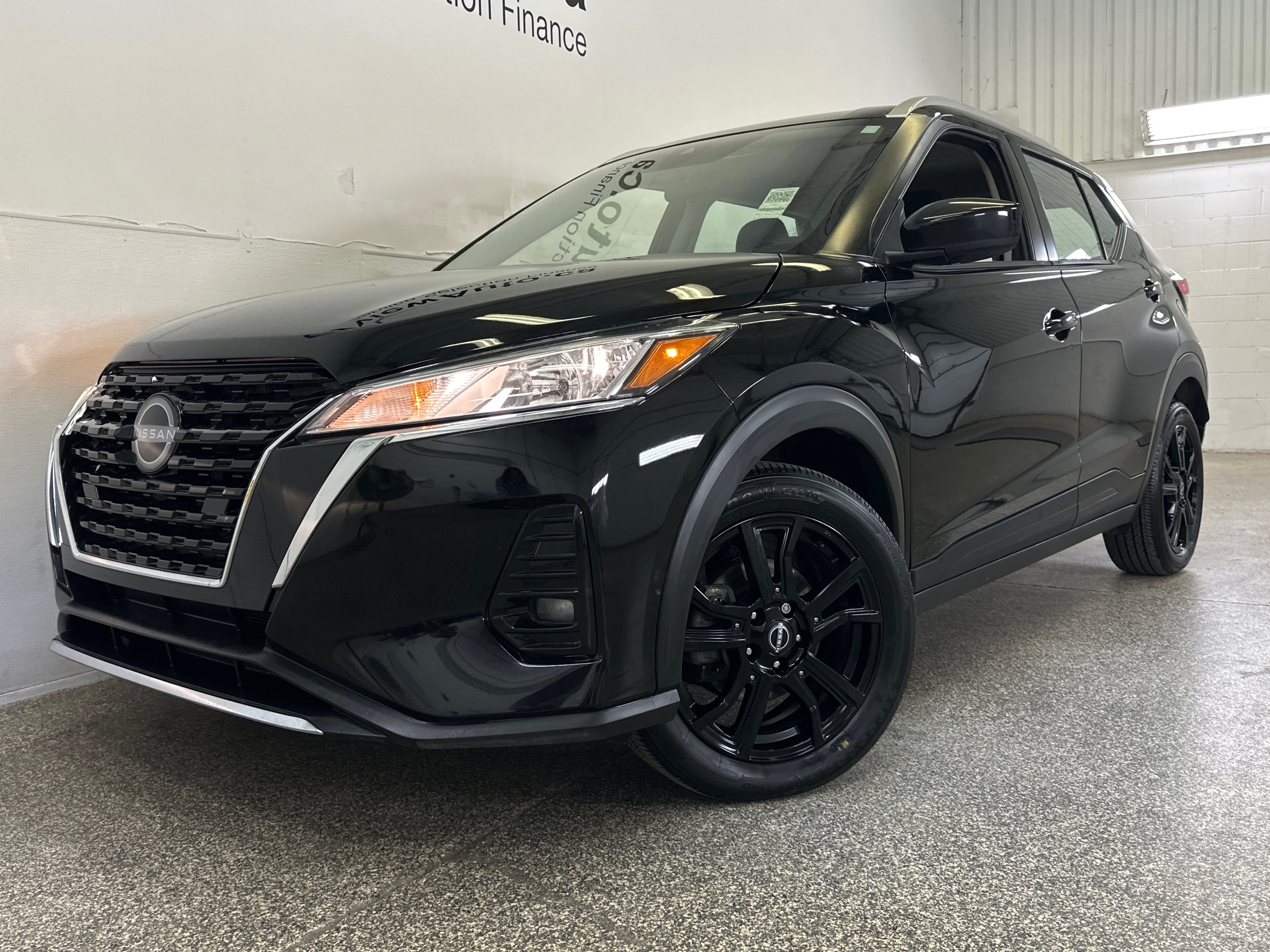 Nissan Kicks 2024