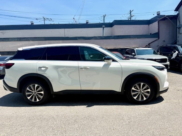 Infiniti QX60 2024