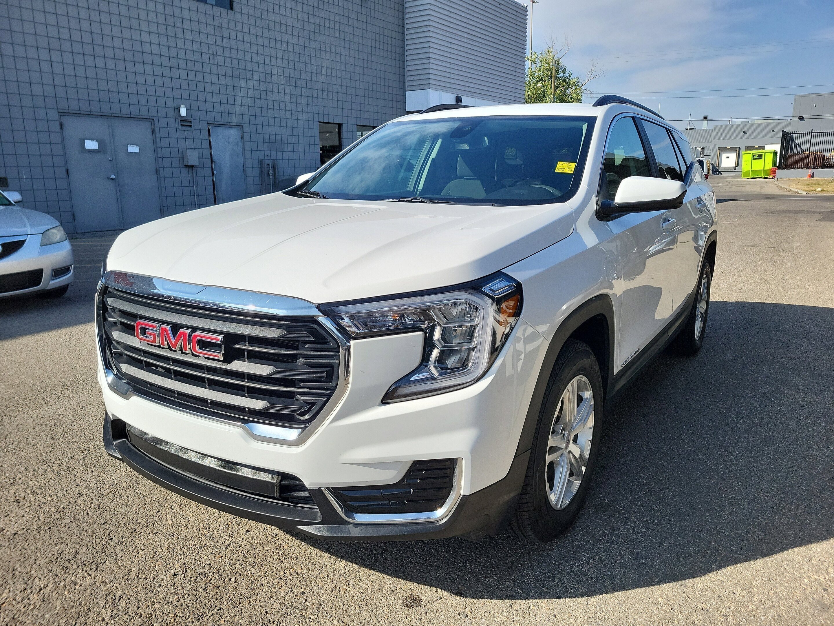 GMC Terrain 2024