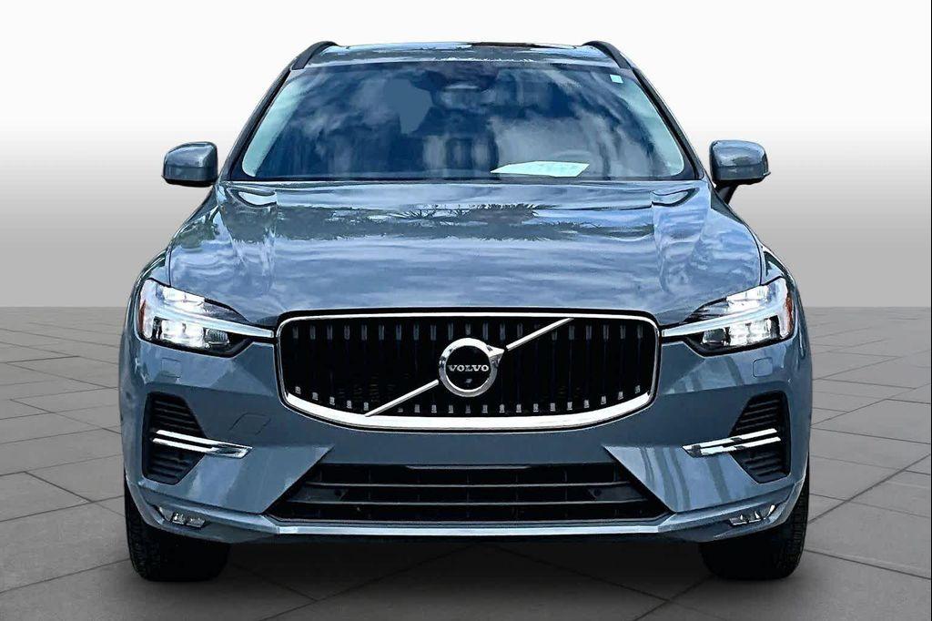 Volvo XC60 2022