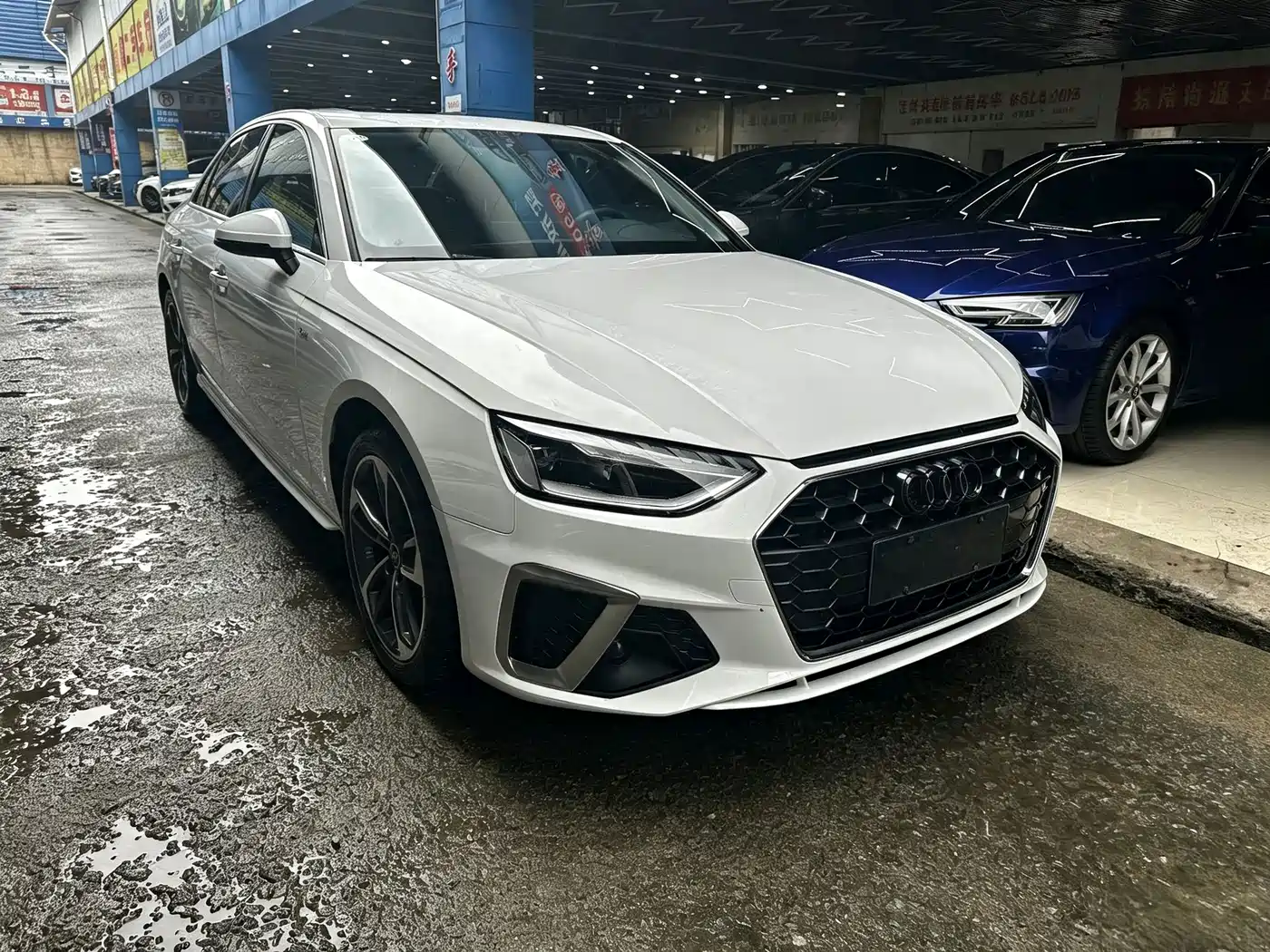 Audi A4 2024