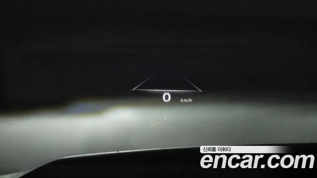Kia Mohave 2022