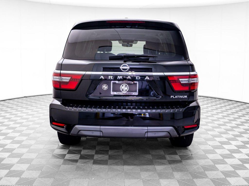 Nissan Armada 2023