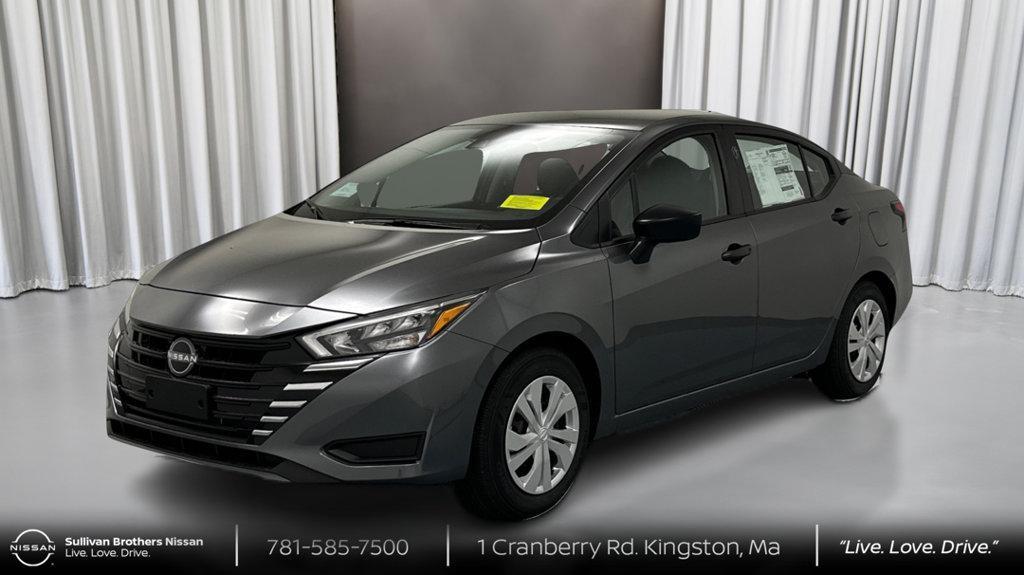 Nissan Versa 2025