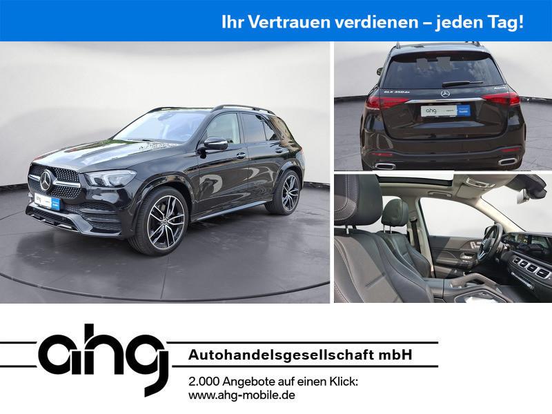 Mercedes-Benz GLE 350 2021