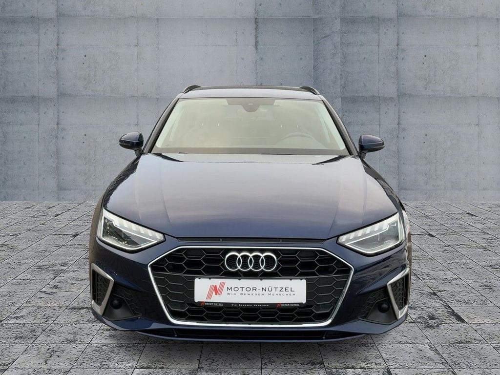 Audi A4 2023