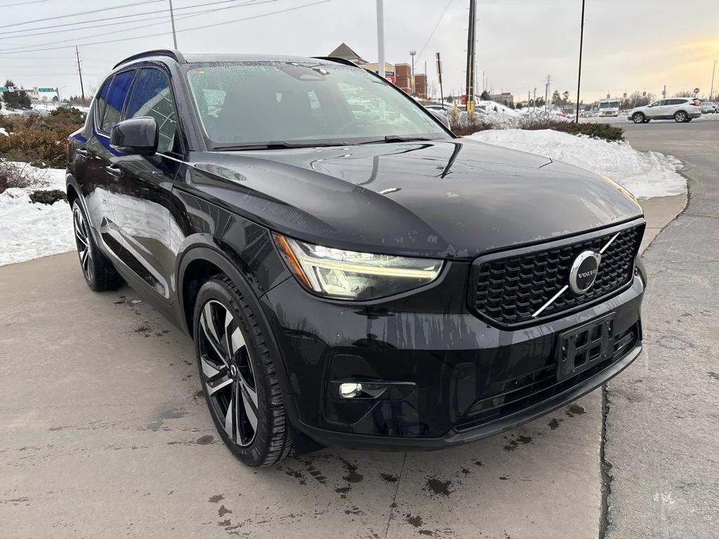 Volvo XC40 2023