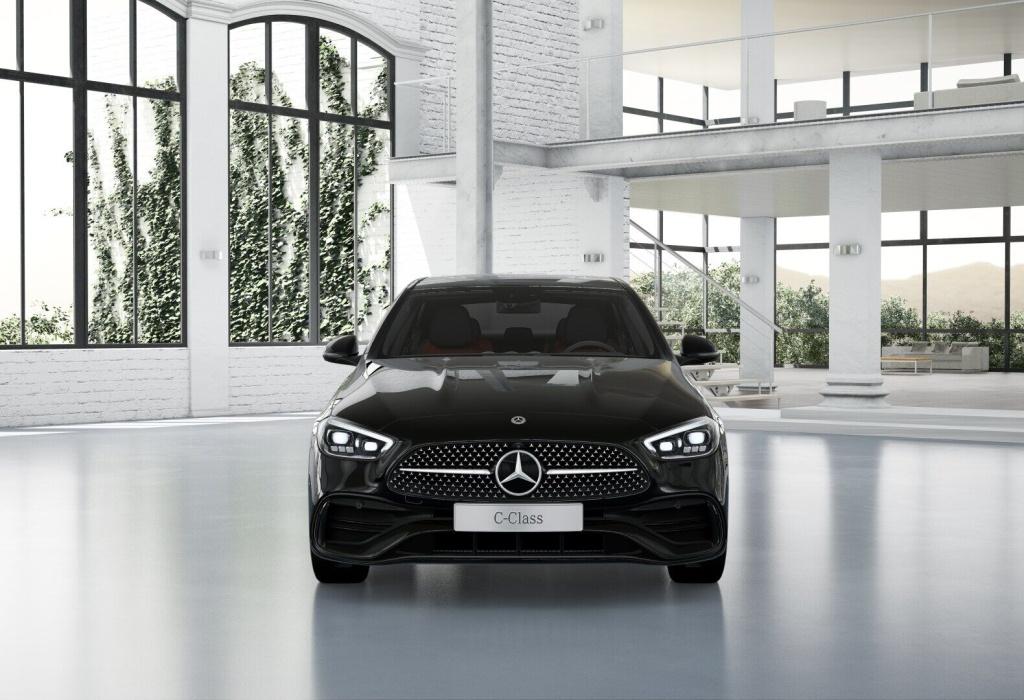 Mercedes-Benz C 300 2025