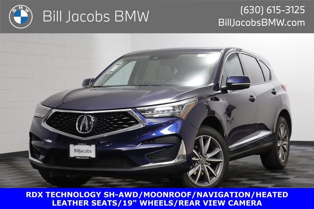 Acura RDX 2021