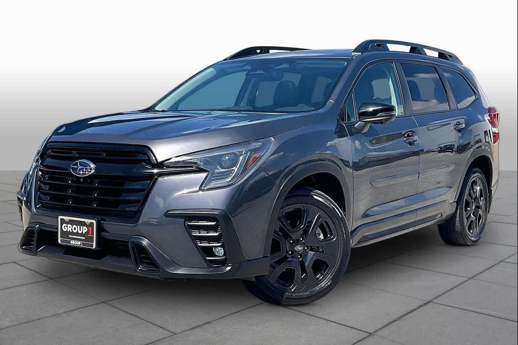 Subaru Ascent 2023