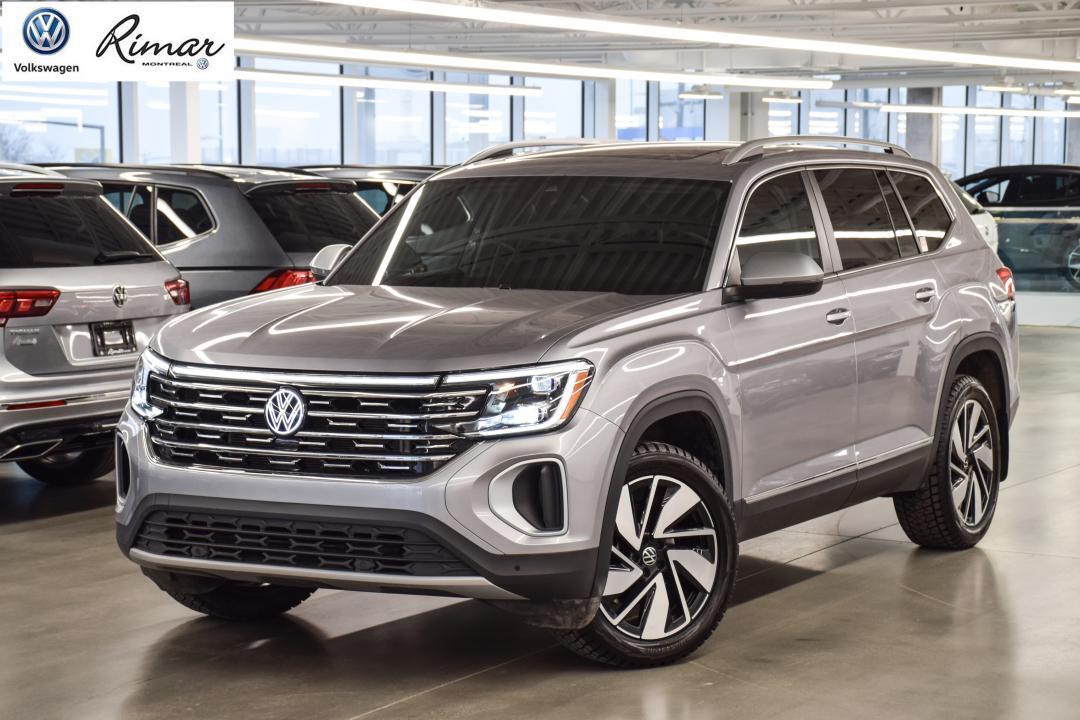 Volkswagen Atlas 2024