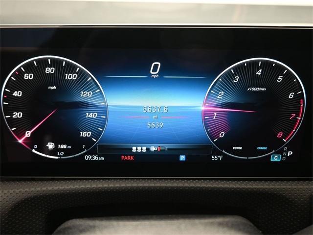 Mercedes-Benz CLA 250 2025