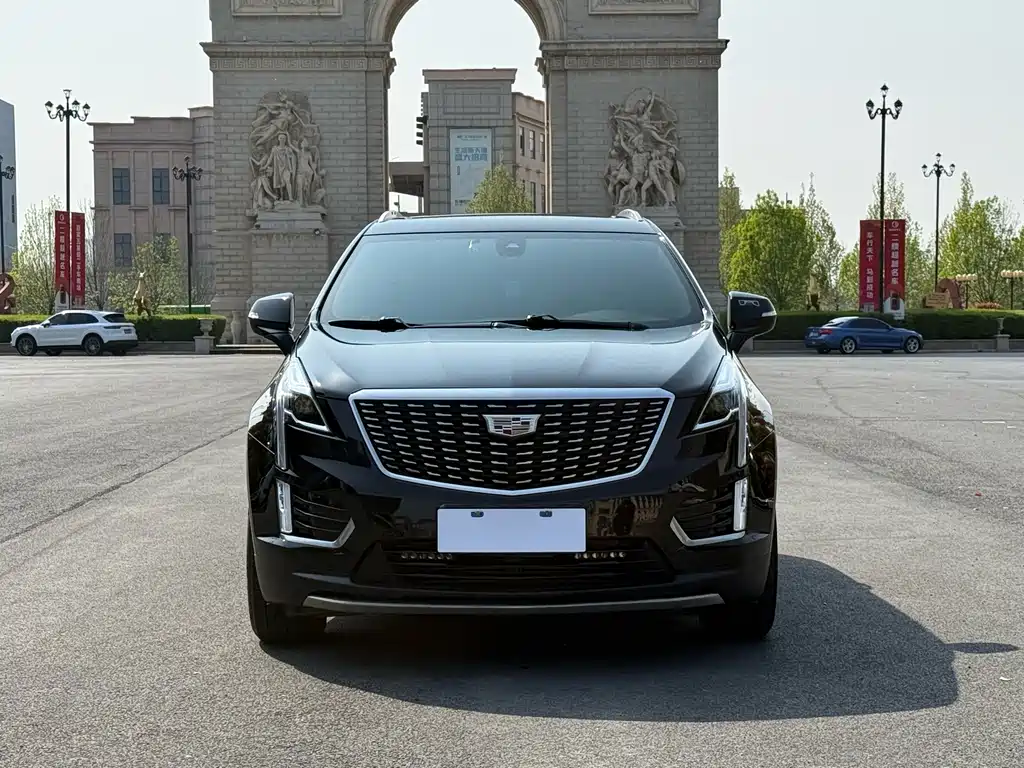 Cadillac XT5 2021