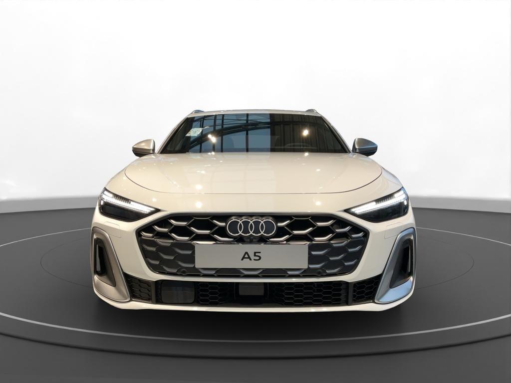 Audi S5 2025