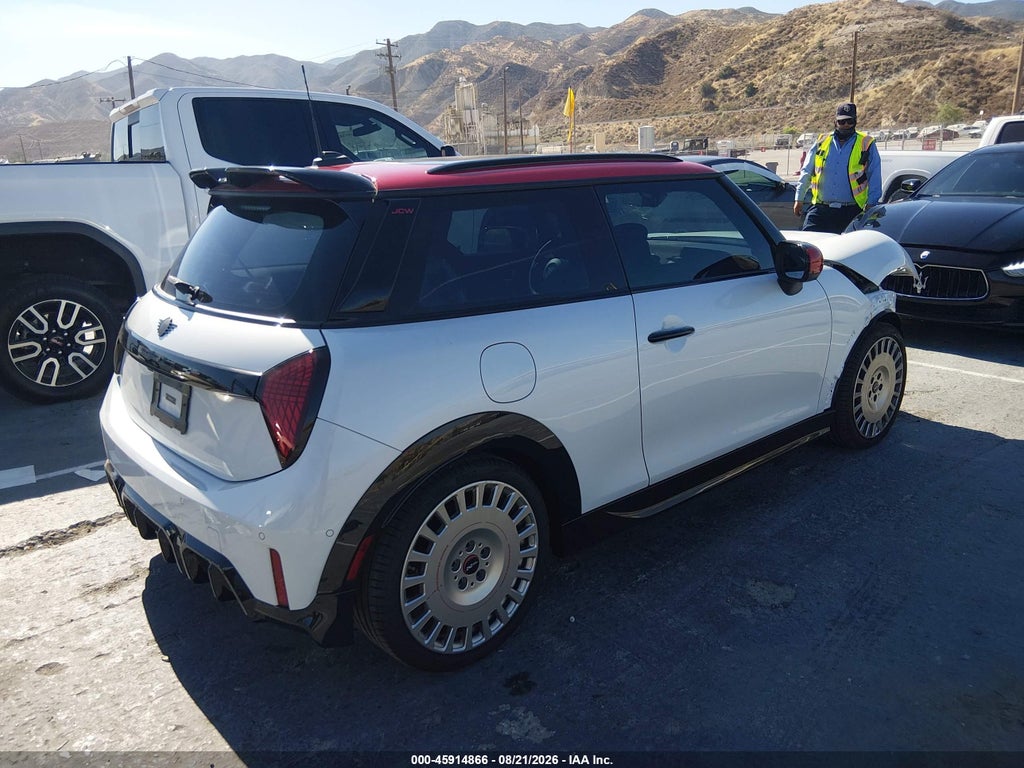 Mini Hardtop 2026