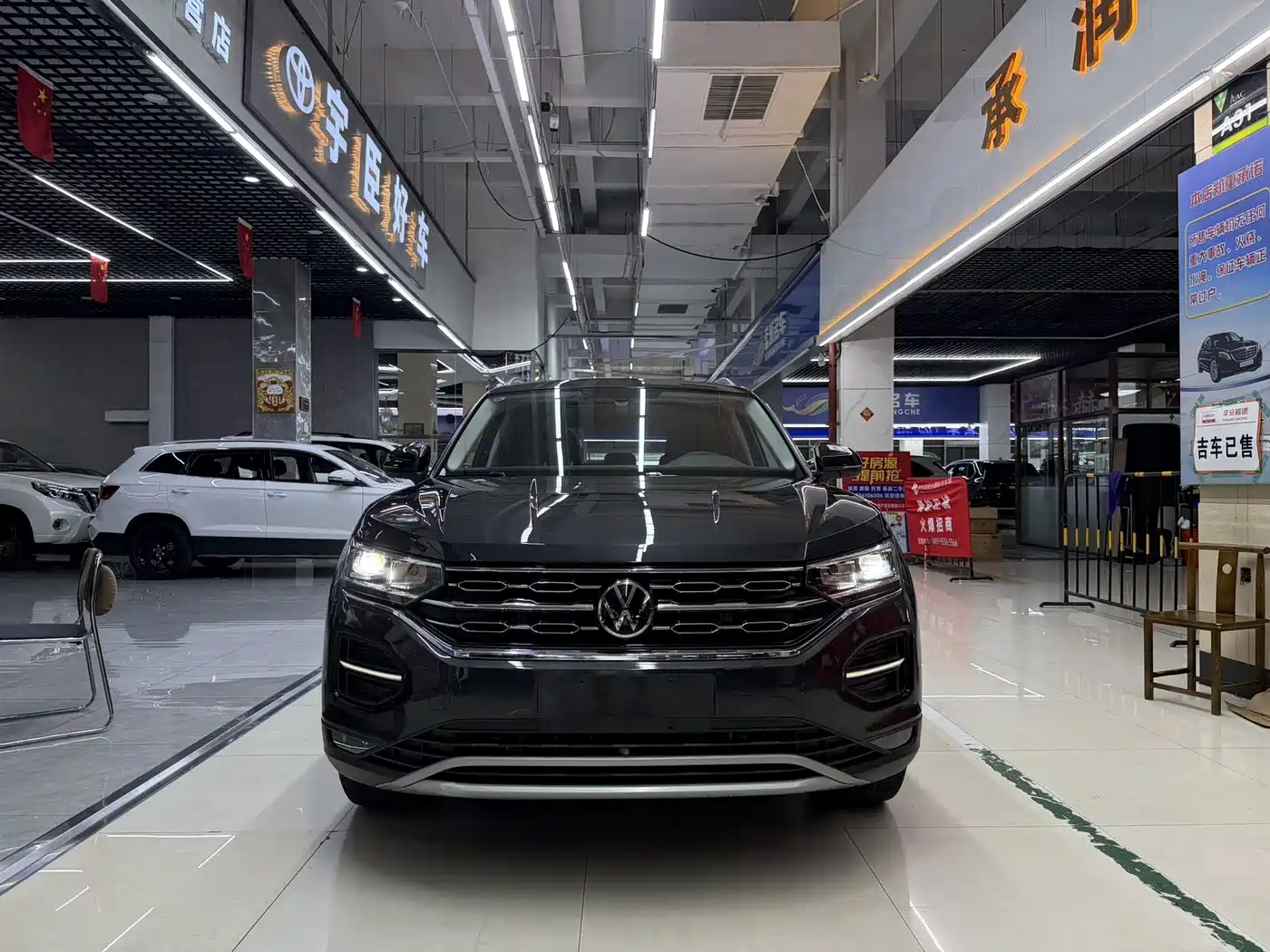 Volkswagen Tayron 2022