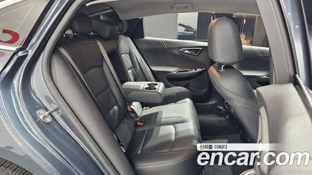 Chevrolet Malibu 2021