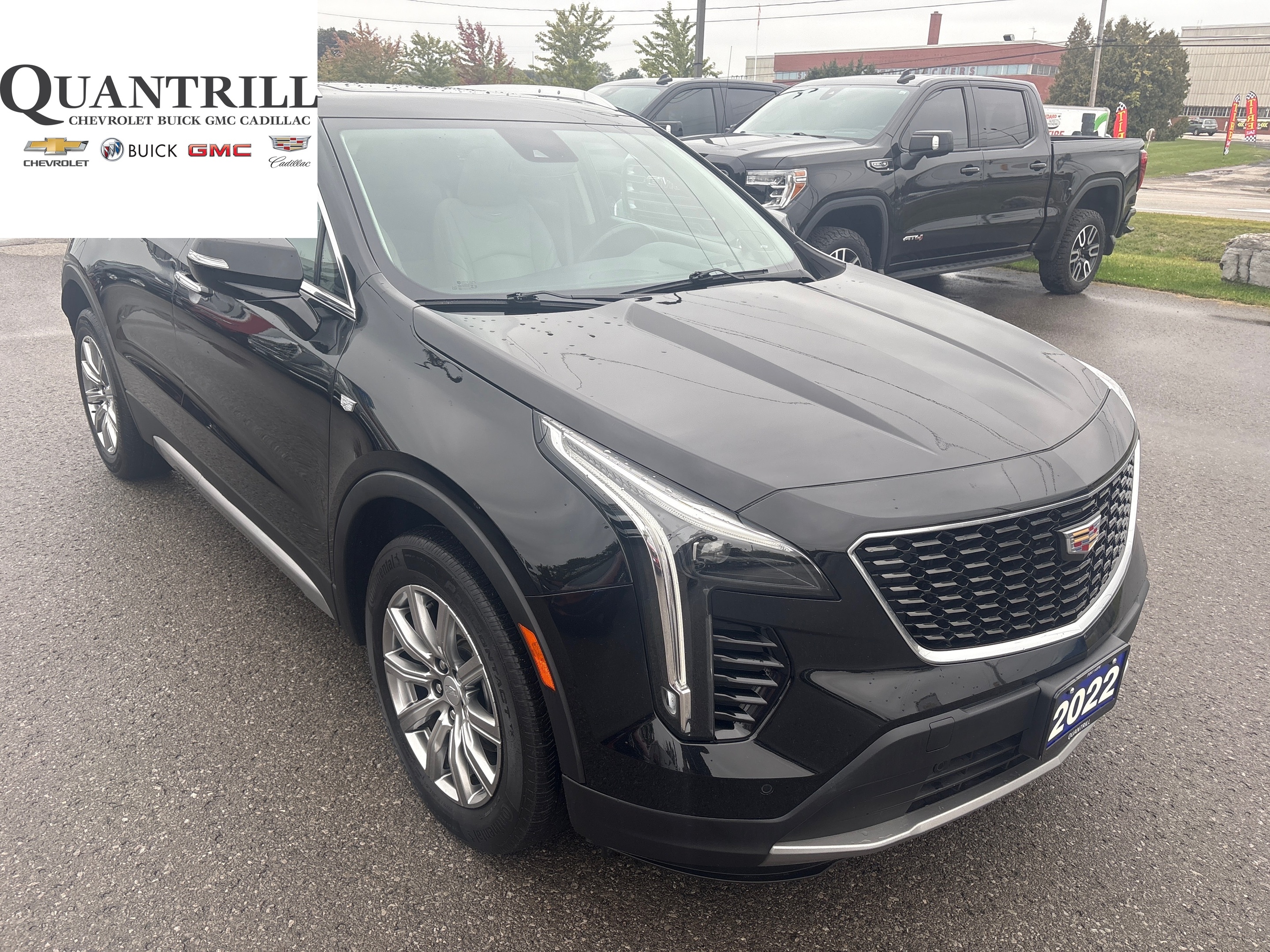 Cadillac XT4 2022