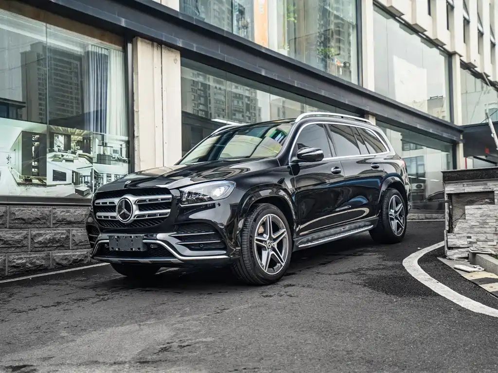 Mercedes-Benz GLS 2022