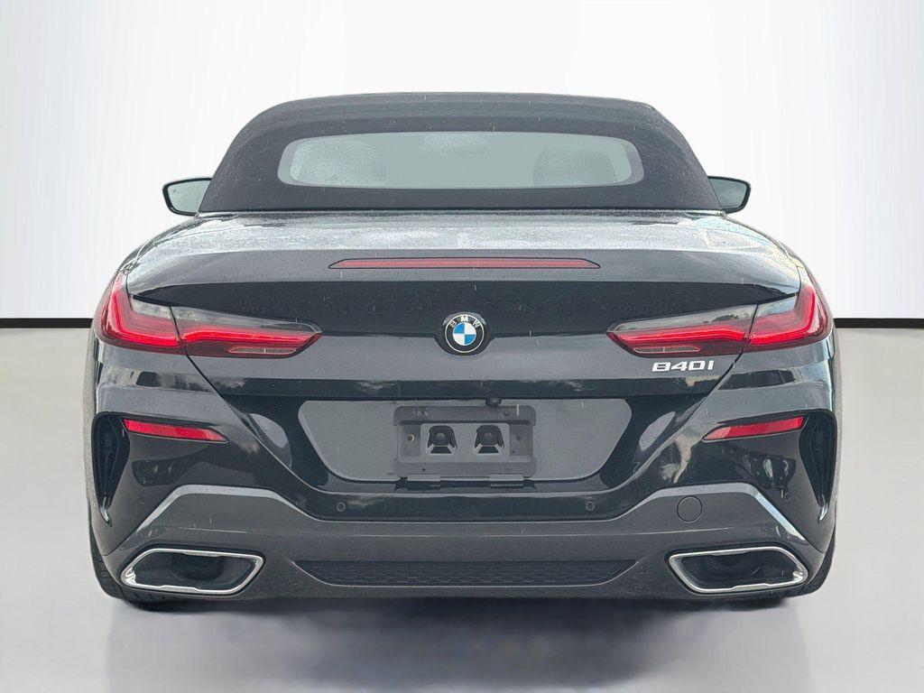 BMW 840 2022