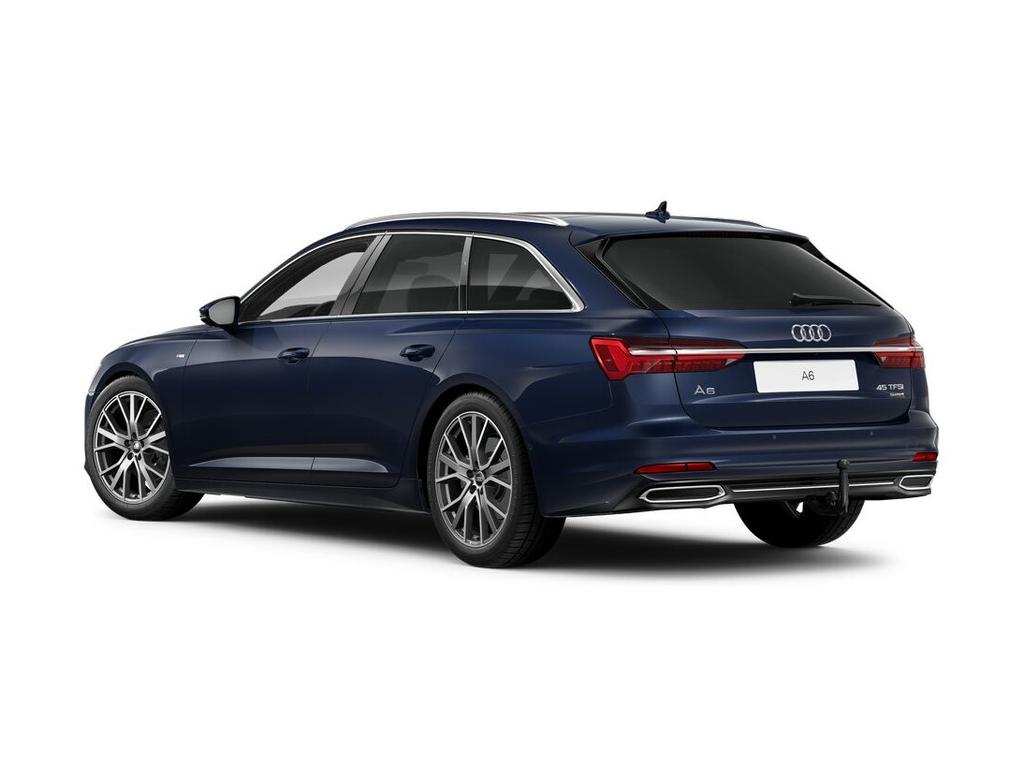 Audi A6 2023